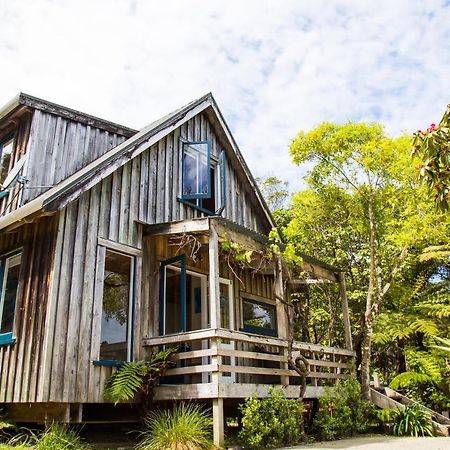 Fern Lodge Coromandel 외부 사진