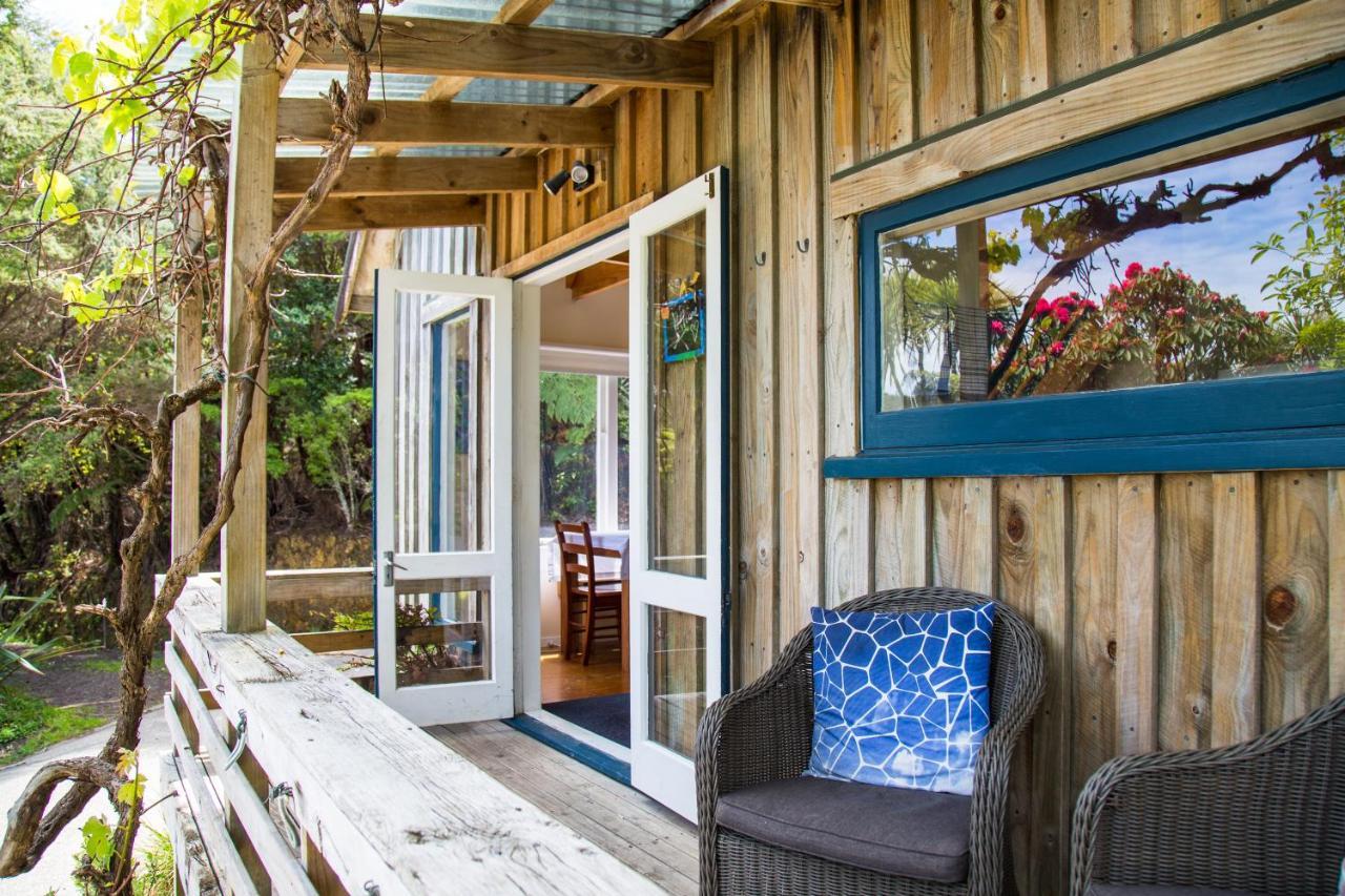 Fern Lodge Coromandel 외부 사진