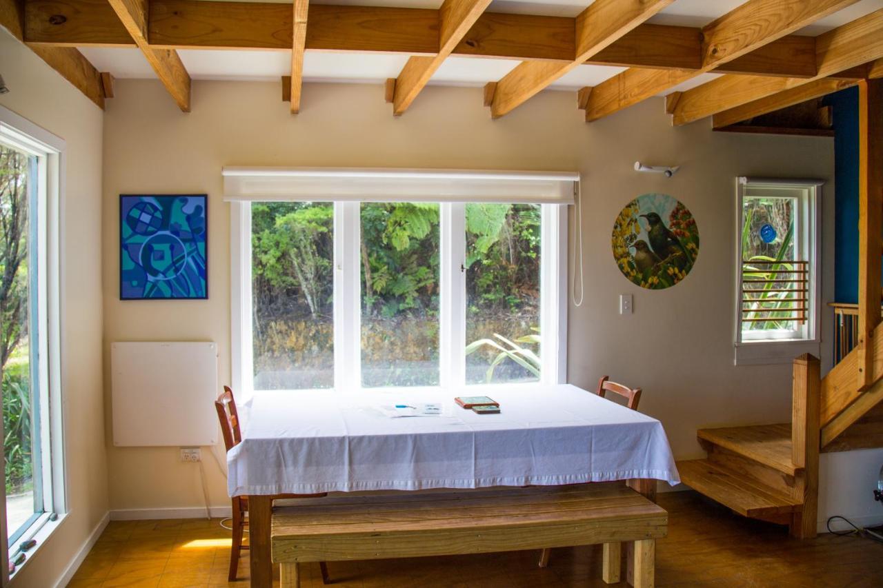 Fern Lodge Coromandel 외부 사진