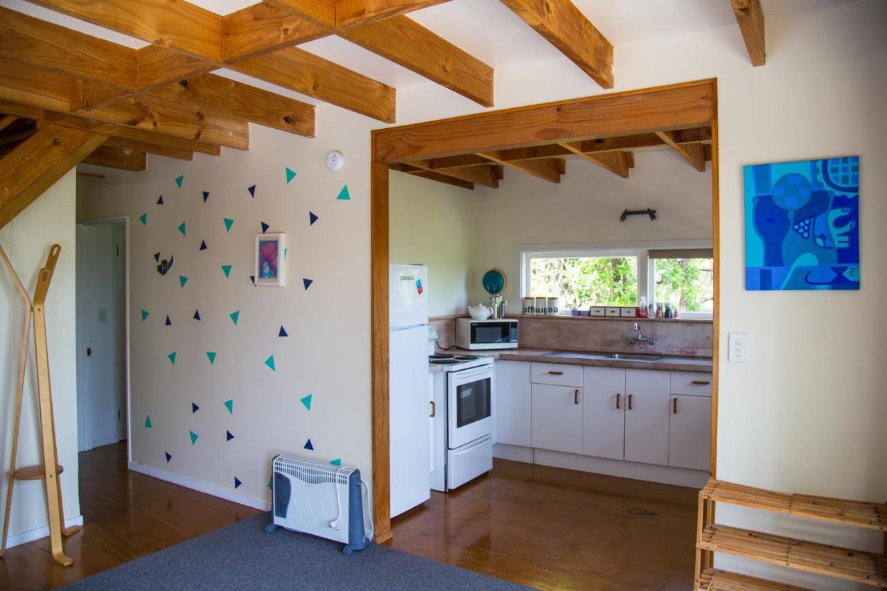Fern Lodge Coromandel 외부 사진