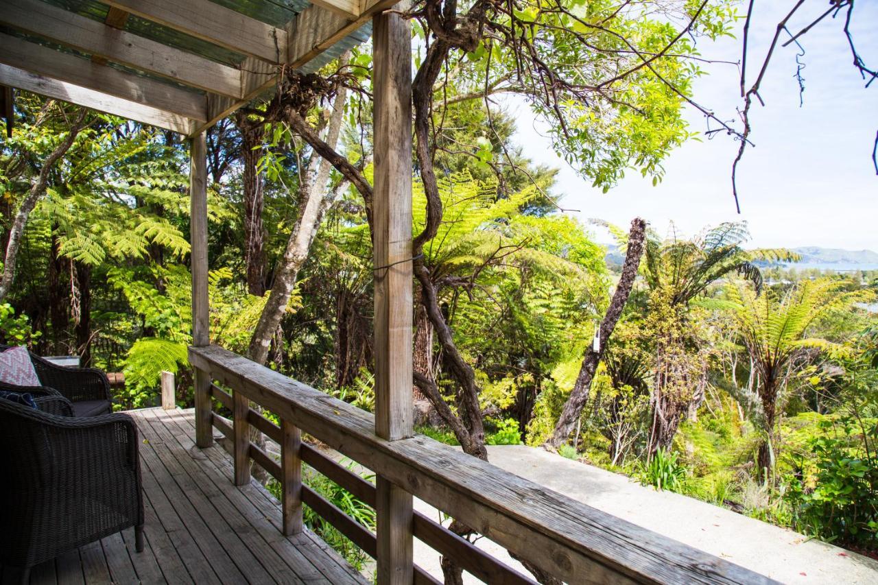 Fern Lodge Coromandel 외부 사진