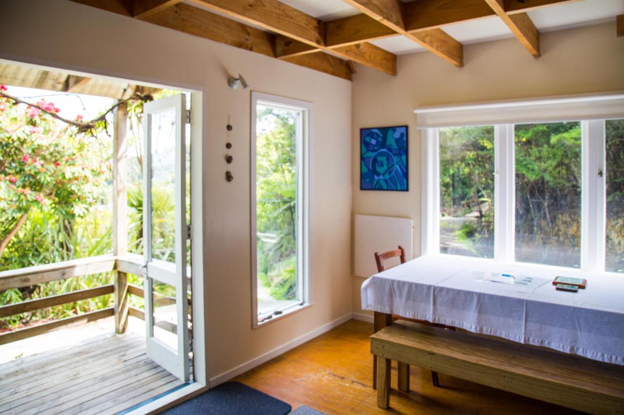 Fern Lodge Coromandel 외부 사진