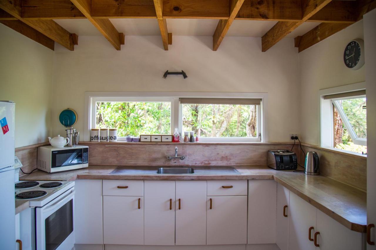 Fern Lodge Coromandel 외부 사진