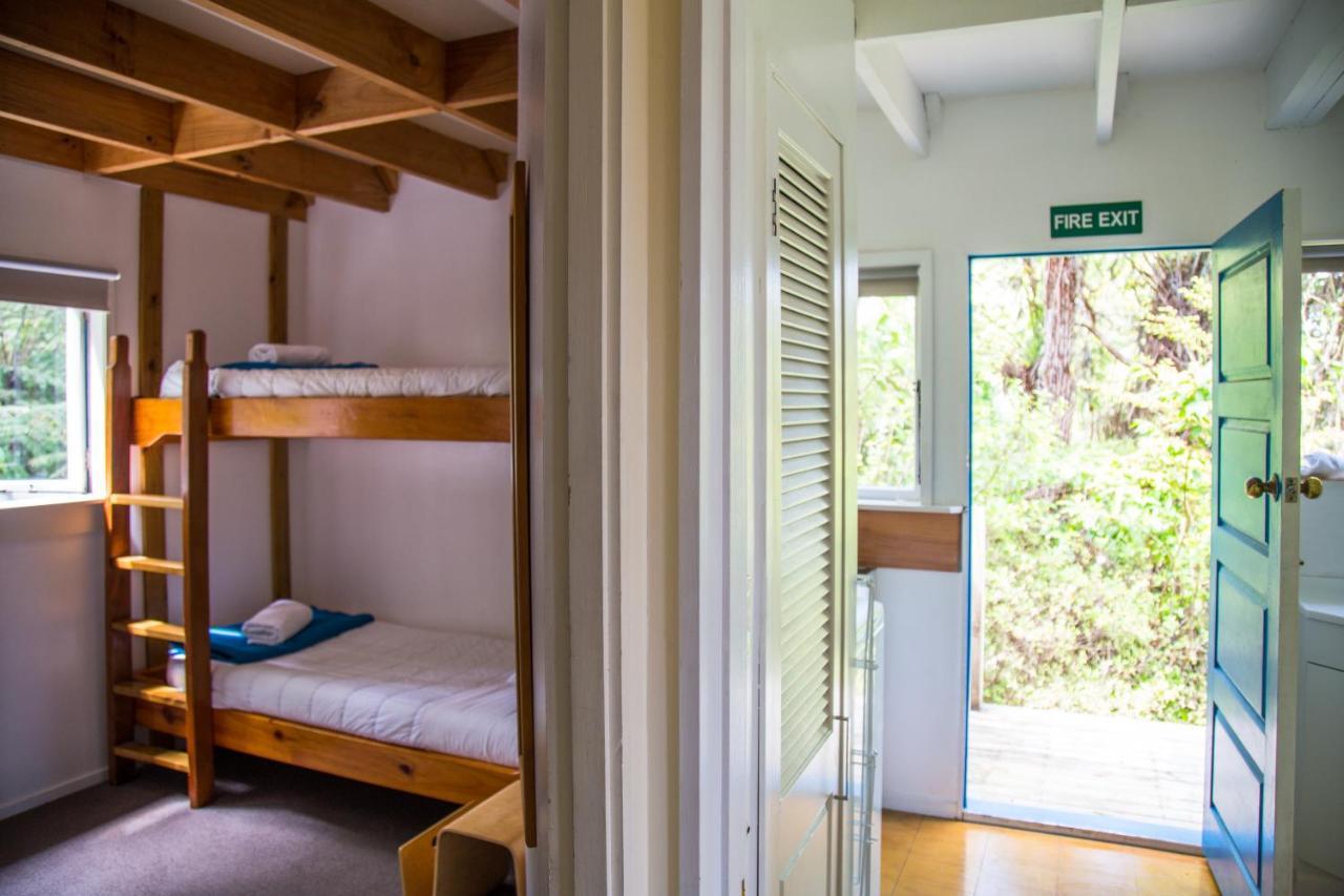 Fern Lodge Coromandel 외부 사진