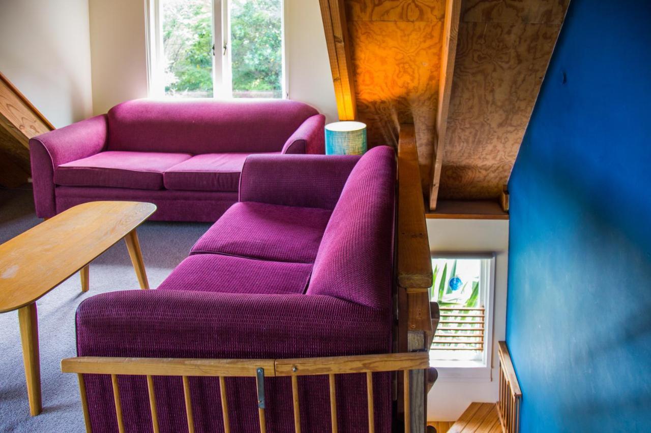 Fern Lodge Coromandel 외부 사진