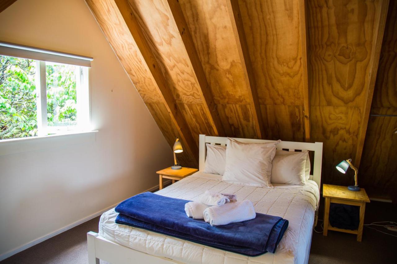 Fern Lodge Coromandel 외부 사진