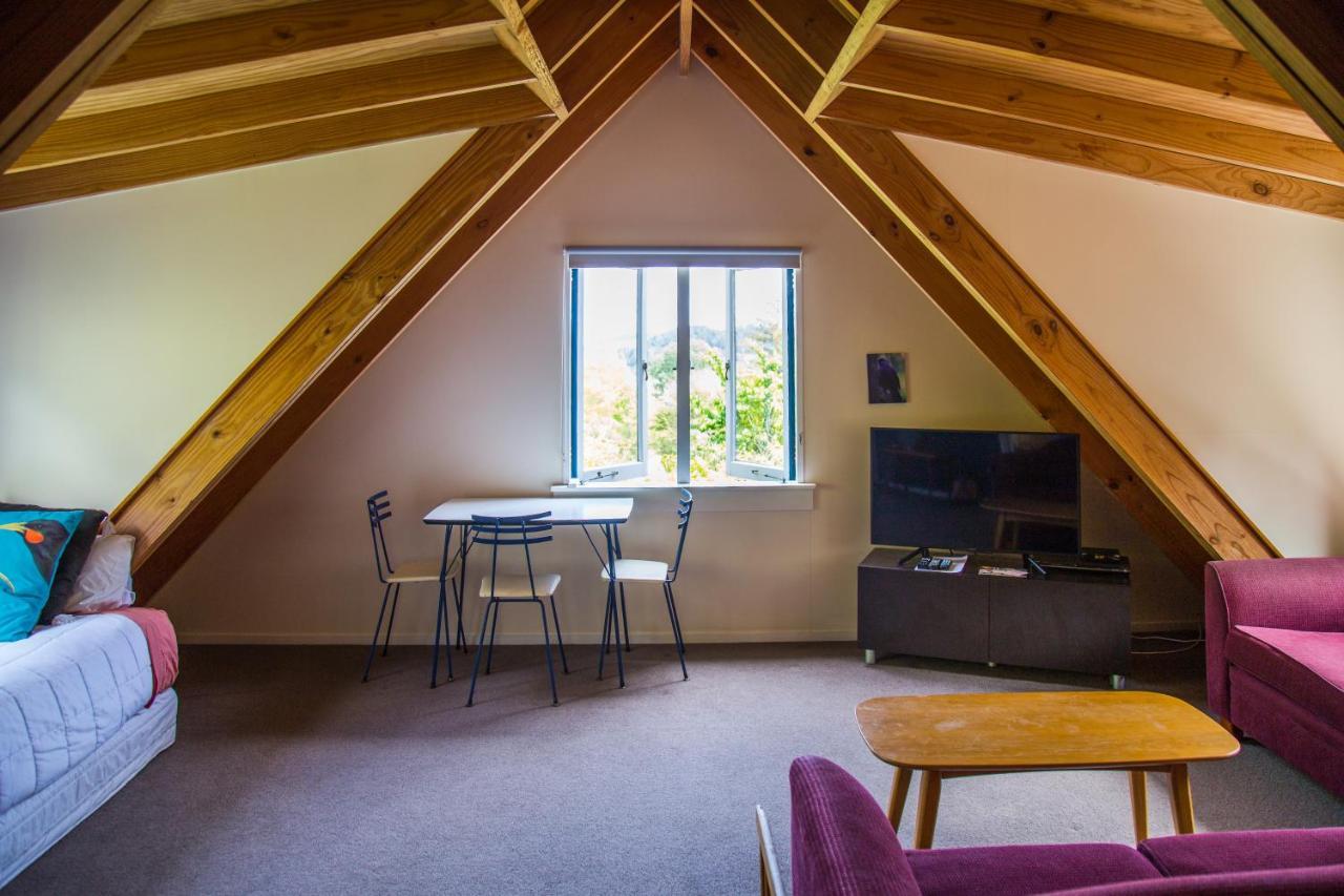 Fern Lodge Coromandel 외부 사진