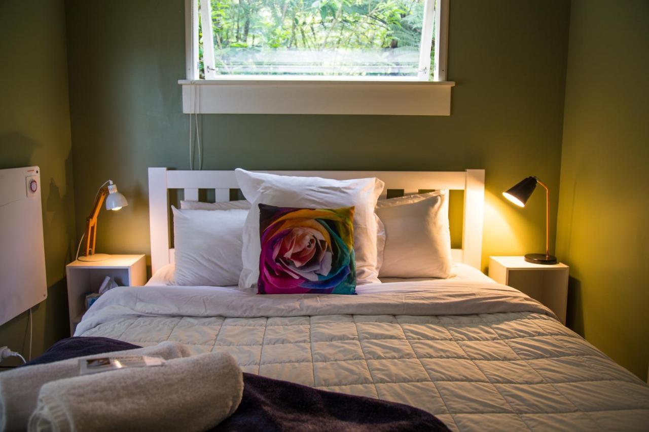 Fern Lodge Coromandel 외부 사진