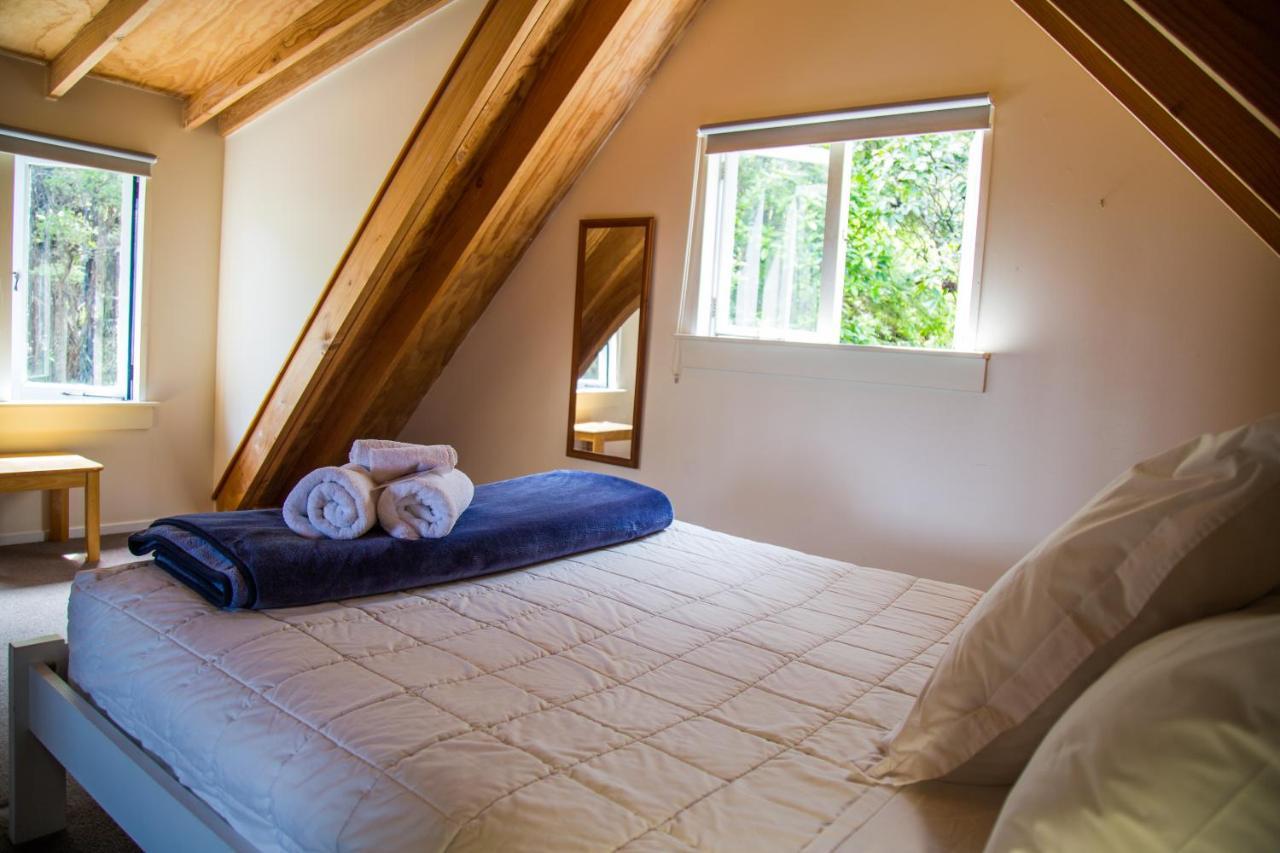 Fern Lodge Coromandel 외부 사진
