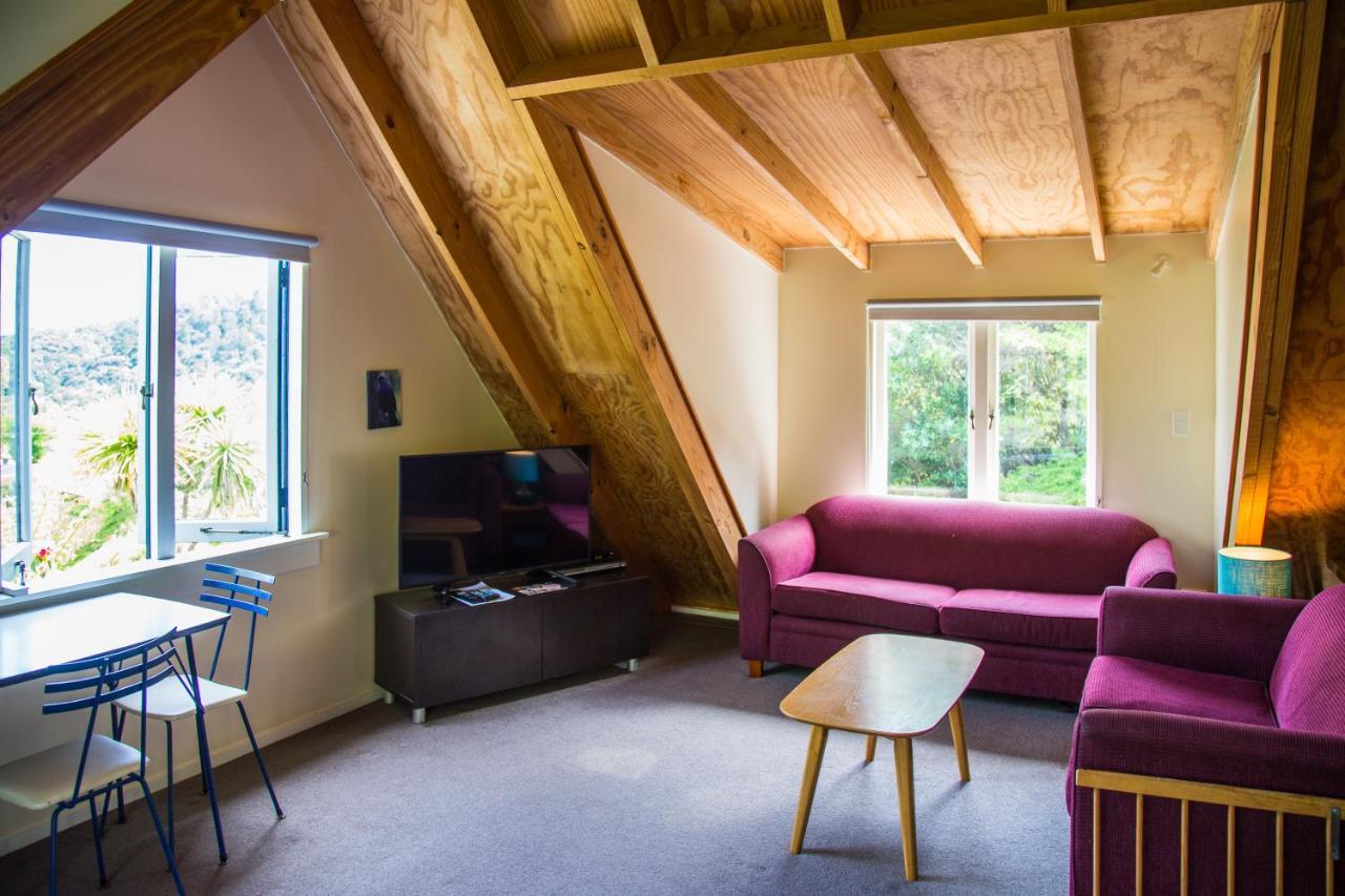 Fern Lodge Coromandel 외부 사진