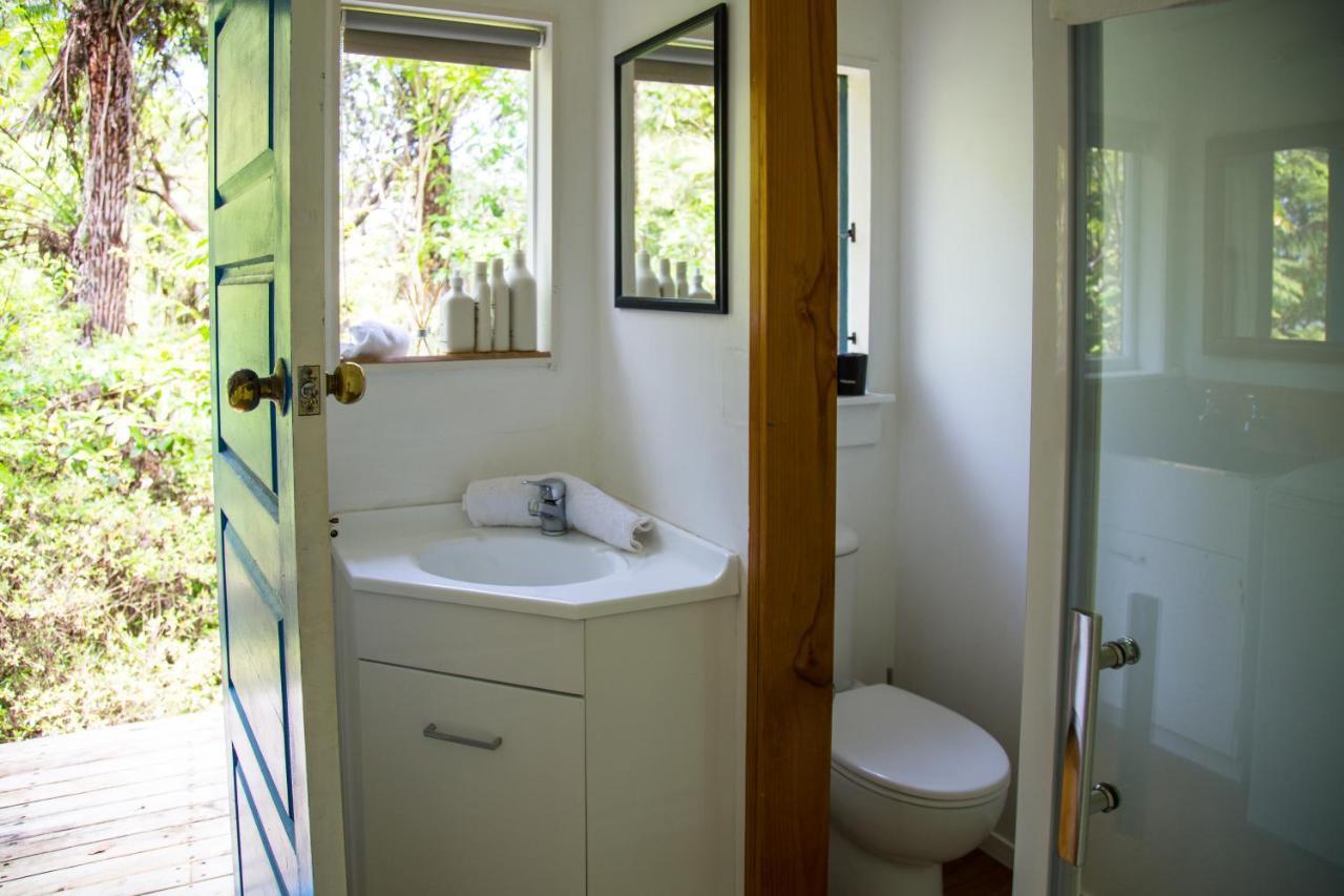 Fern Lodge Coromandel 외부 사진