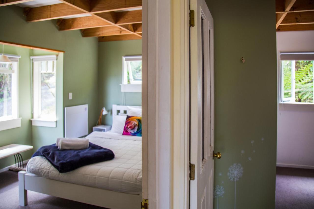 Fern Lodge Coromandel 외부 사진