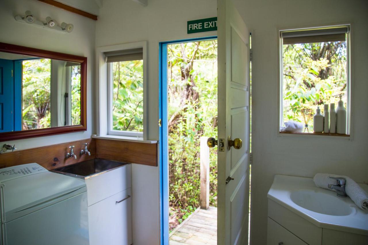 Fern Lodge Coromandel 외부 사진