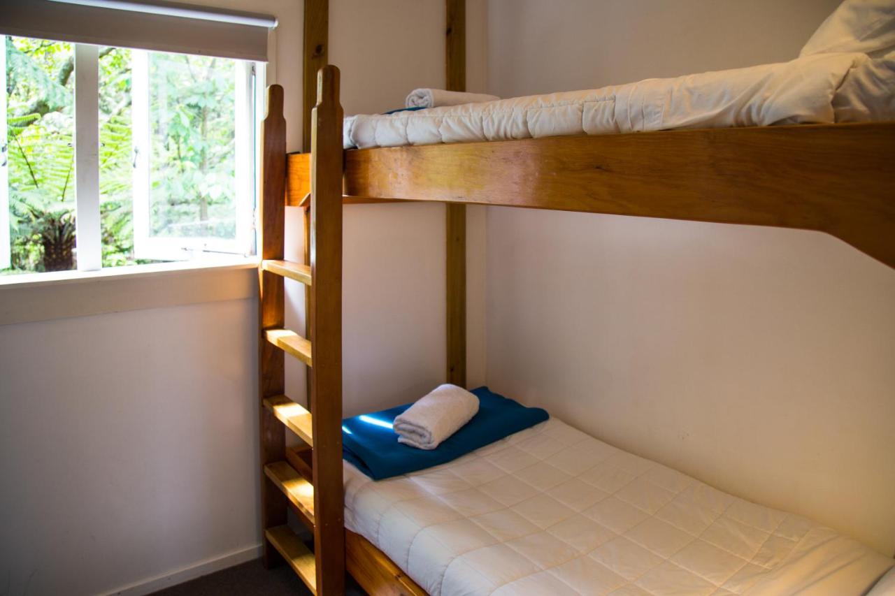 Fern Lodge Coromandel 외부 사진