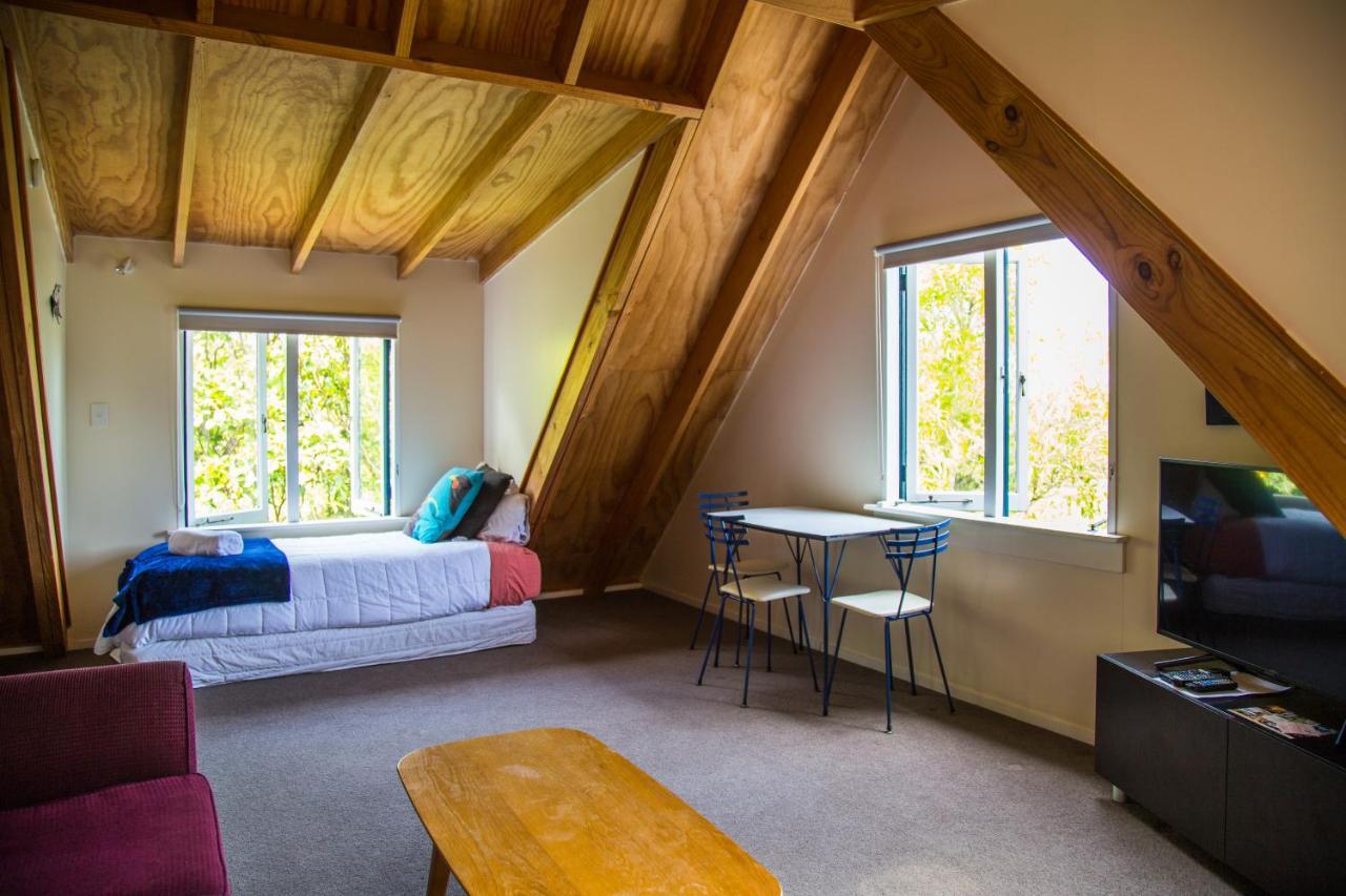 Fern Lodge Coromandel 외부 사진